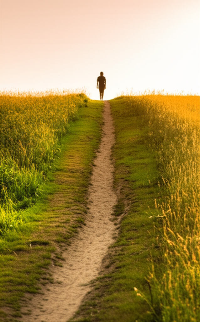 O Caminho de Volta: Uma Jornada de Arrependimento e Restauração