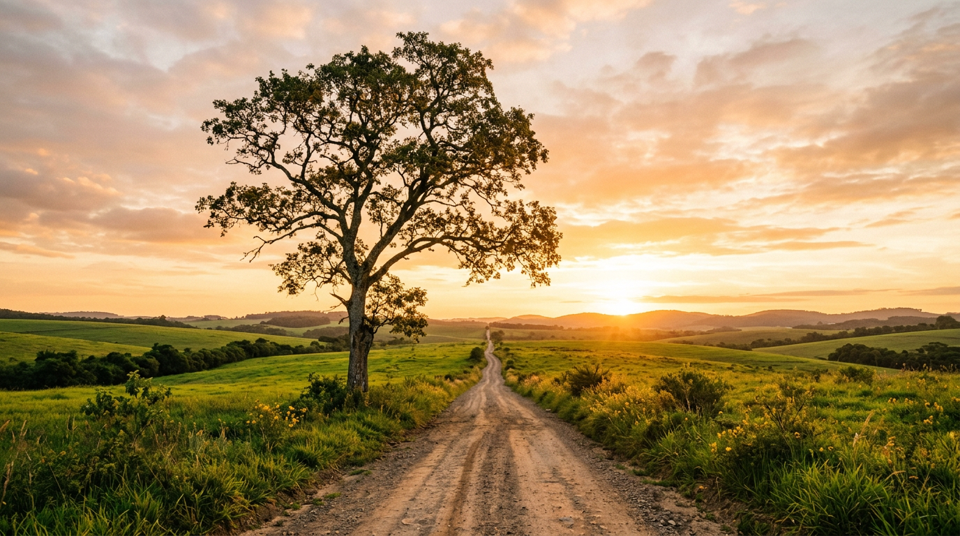 Seguindo o Chamado de Deus: Uma Jornada de Separação e Encontro