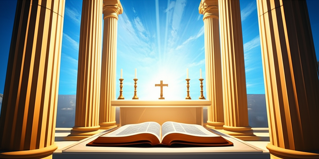 O Poder e a Força de Deus: Uma Fonte de Inspiração e Aproximação com o Divino