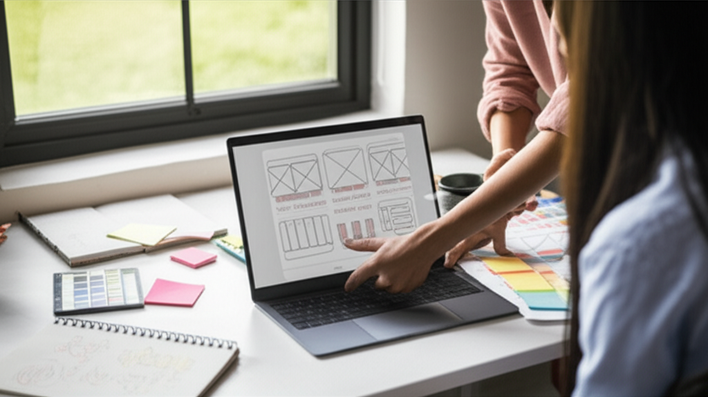 3 Falhas Comuns em UX/UI que Afetam a Produtividade no Trabalho Remoto (e Como Evitá-las)