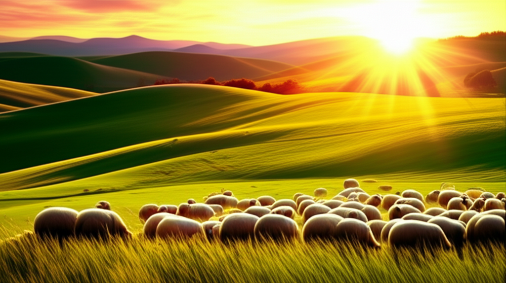 Espaço para Crescer: A Lição de Jacó e Labão sobre a Importância do Espaço e do Tempo