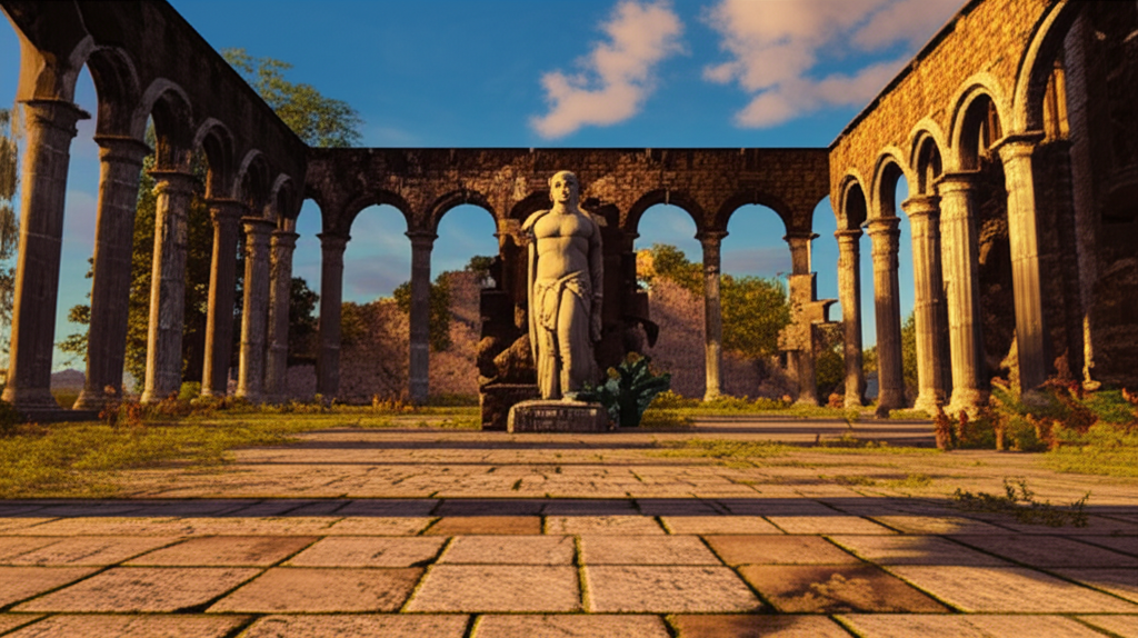 A Glória da Majestade: Uma Reflexão sobre a Grandeza e a Humildade