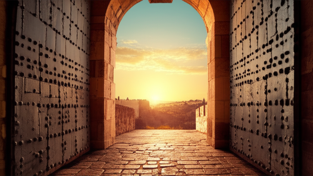 O Amor do Senhor pelas Portas de Sião: Uma Reflexão Profunda sobre o Nosso Valor Aos Olhos Dele