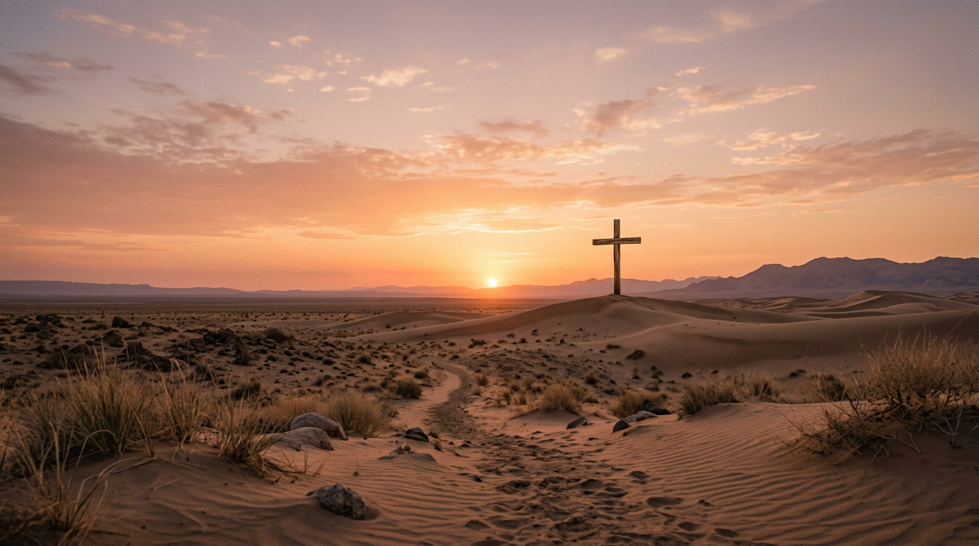 Ao Encontro do Único Desejável: A Adoração e Serviço Exclusivos a Deus