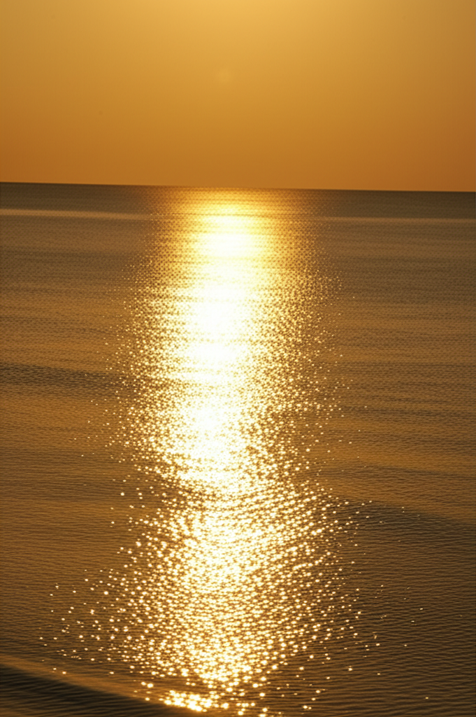 Caminhando sobre as Águas: A Fé que Transpõe Obstáculos