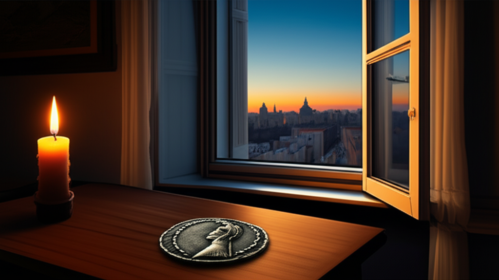 Celebre a Alegria do Encontro: Uma Reflexão sobre a Dracma Perdida e o Amor de Deus