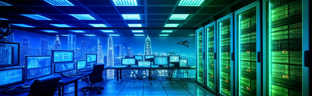 Potters Bar: A Vila Britânica em Guerra Contra a Revolução da IA