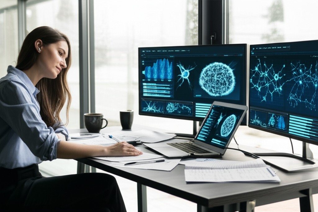 Os Segredos da Inteligência Artificial que os Gurus Não Contam na Economia Digital