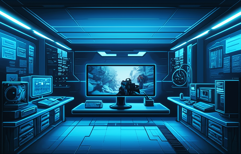 Jogos Incríveis para PCs Fracos