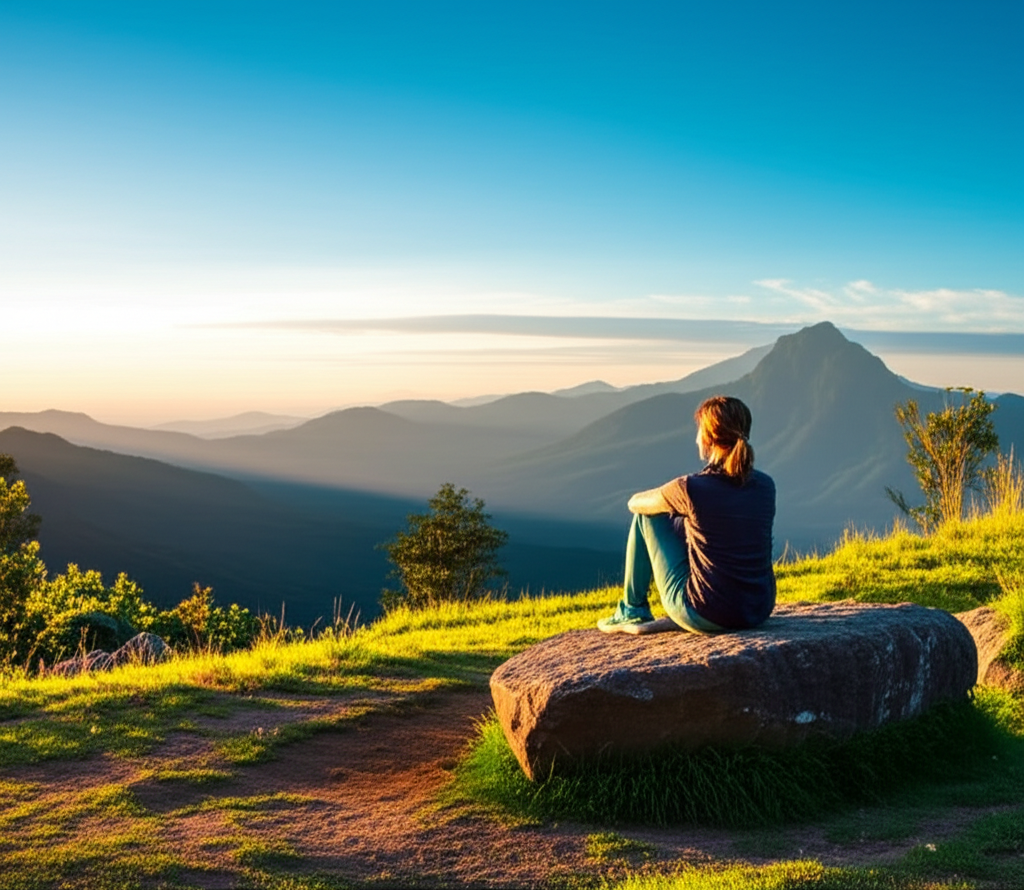 A Arte de Esperar em Silêncio: Encontrando Deus nas Pauses da Vida
