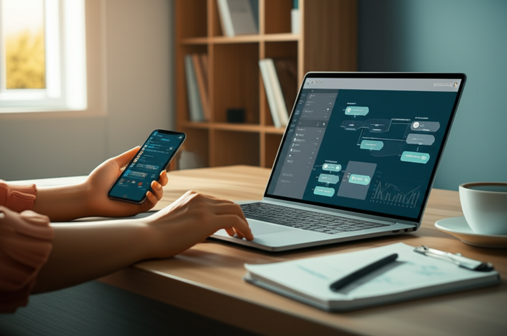 Top 7 Plataformas de Automação Mais Eficientes para Trabalho Remoto e Economia Digital