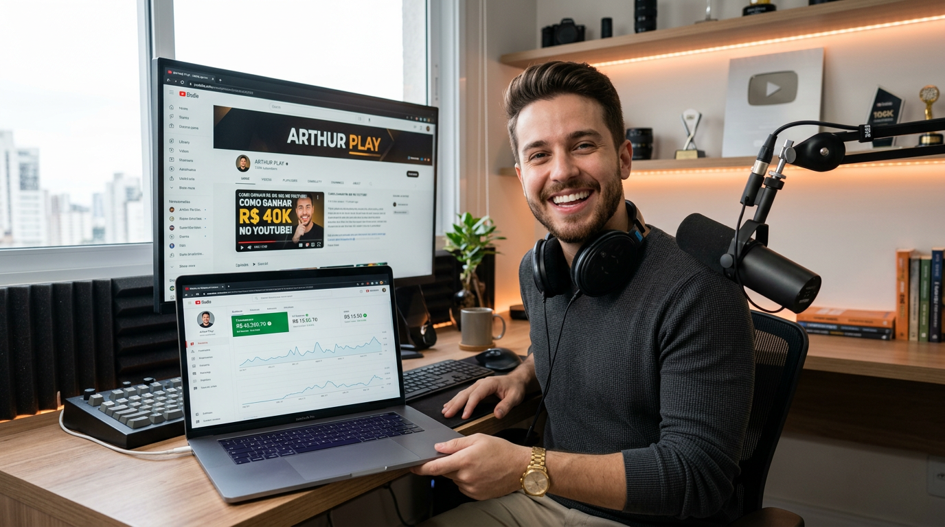 Top 7 Melhores Métodos de YouTube para Monetizar seu Canal em 2024