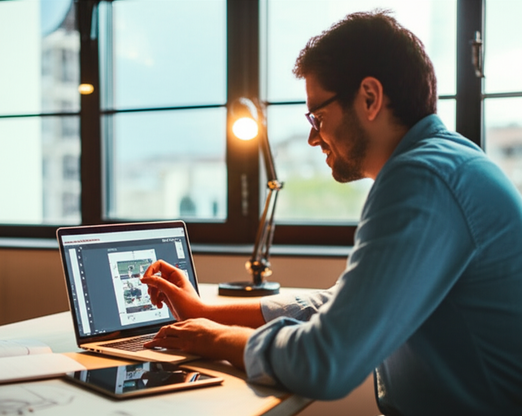 YouTube: O Guia Definitivo para Designers Conquistarem o Mercado Digital