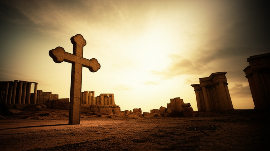 Quando a Sobrevivência Depende da Obediência: Uma Reflexão sobre a Queda de Damasco