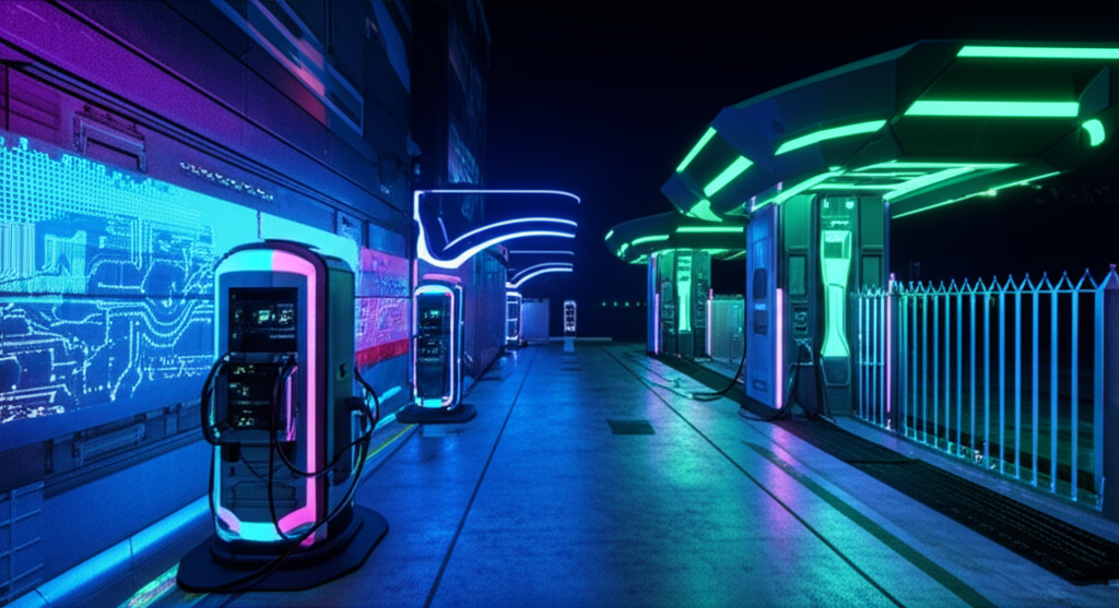 EUA impõem regras protecionistas que podem frear expansão de carregadores para elétricos