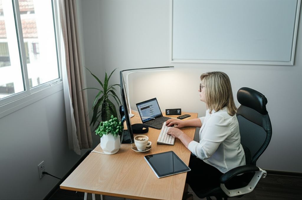Home Office: Checklist Essencial para Agências