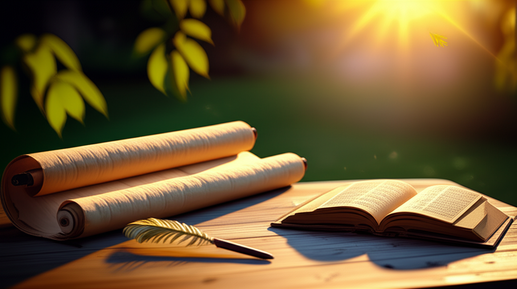 Escrevendo a História da Fé: Uma Chamada para Registrar as Palavras de Deus