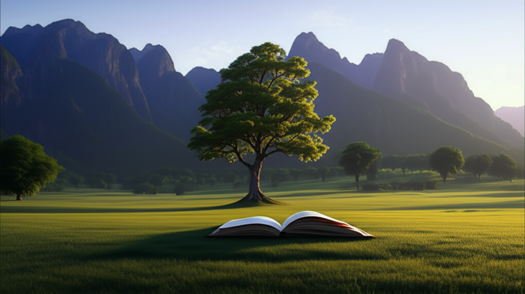 Herança de Fé: Uma Terra de Promessas Beyond as Circunstâncias