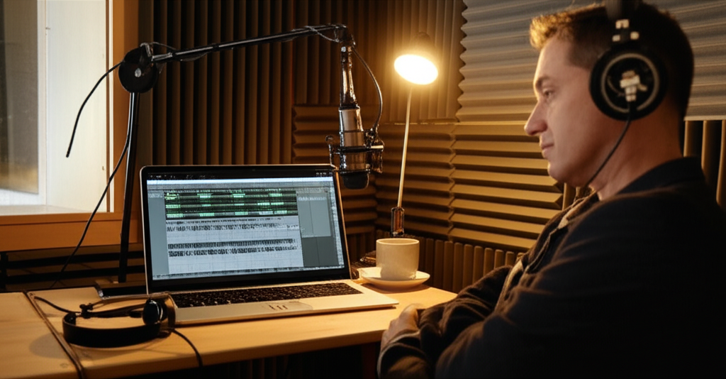 Alerta: 7 Sinais de que Seu Podcast Está Enfrentando Problemas