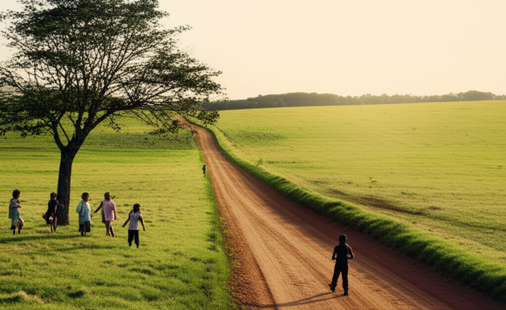 O Coração do Pai: Uma Reflexão sobre a Justiça e o Amor