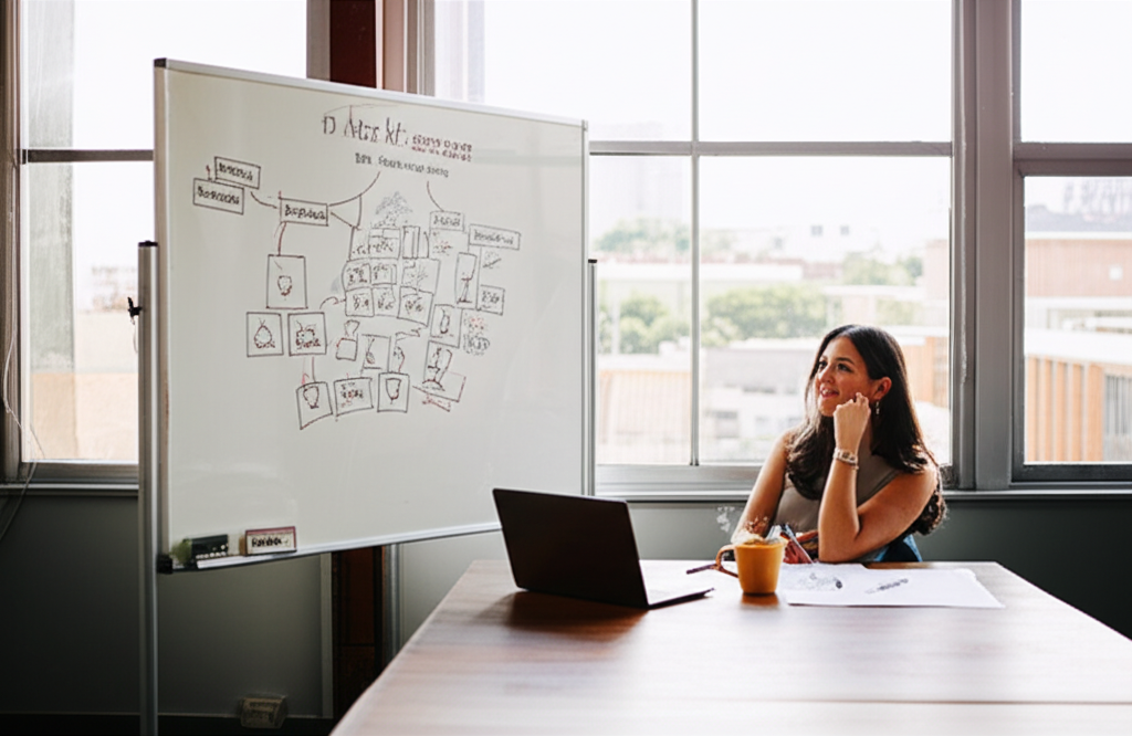 Bloqueio Criativo no Marketing Digital: 3 Estratégias Práticas para Superá-lo