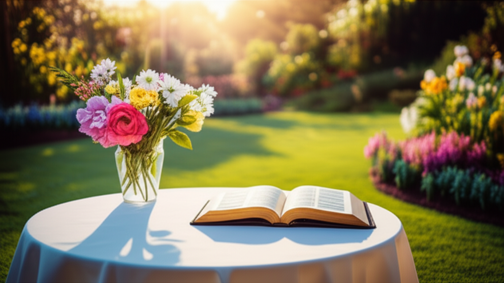 O Noivo Está Conosco: Celebrando a Presença de Deus em Nossas Vidas