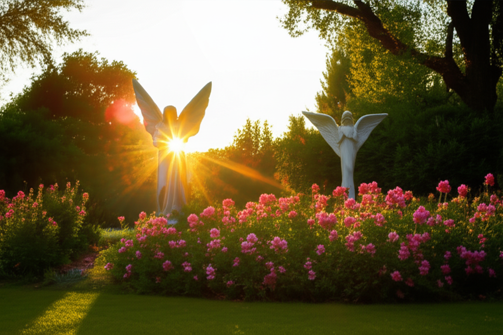 Um Anjo Enviado por Deus: Reflexões sobre a Visitação de Gabriel