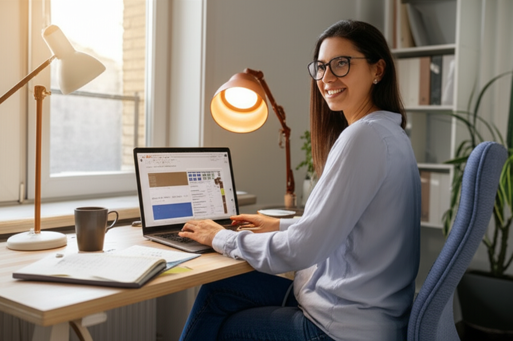 Como Freelancers de Sucesso Usam Ferramentas para Construir Resultados