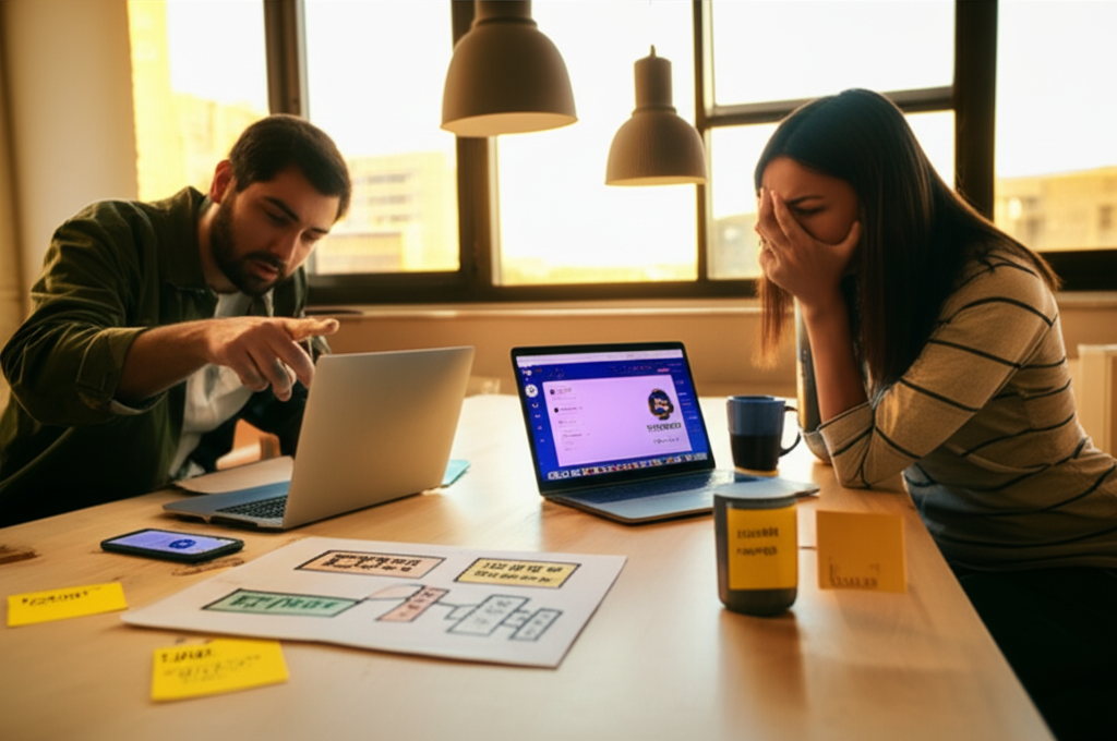 Alerta: 7 Sintomas de que sua Plataforma No-Code Está Fracassando