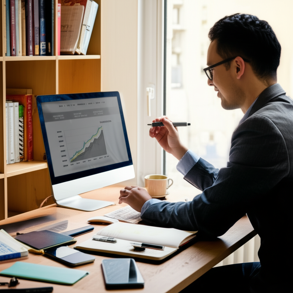 Baixas Vendas no Freelancer? 5 Estratégias Práticas para Reverter o Cenário