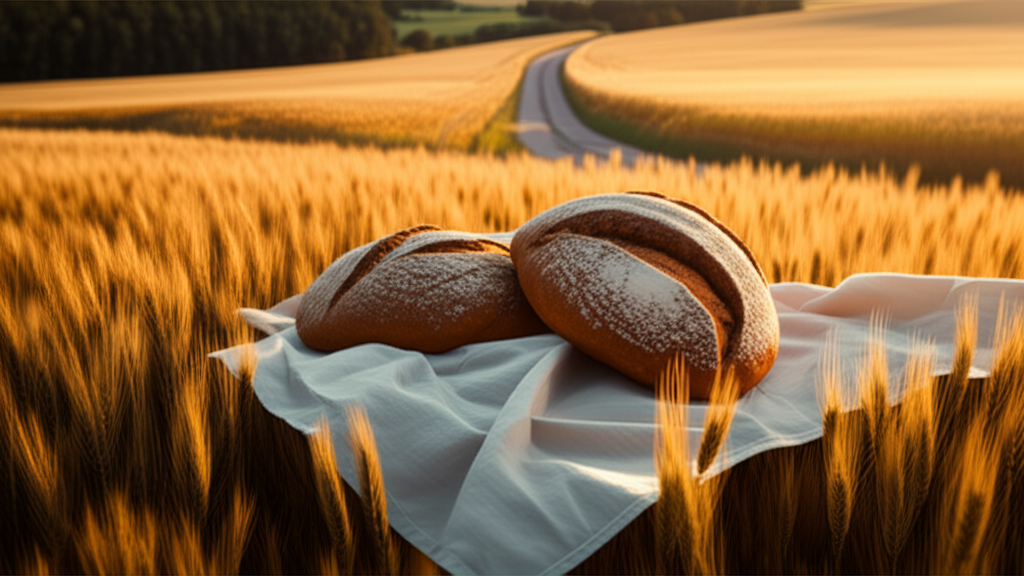 Recebendo o Alimento do Céu: Uma Reflexão Sobre a Provisão Divina