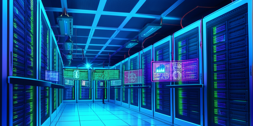 Inteligência Artificial Revoluciona as Telecoms: Redes Autônomas e Lucros em Ascensão