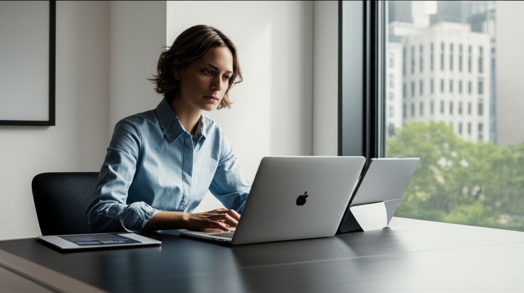 O Que Líderes do Mercado de Produtividade Sabem que Outros Não Sabem