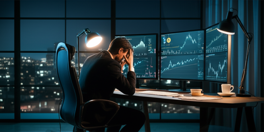 O Erro Fatal em Criptomoedas que Especialistas Escondem