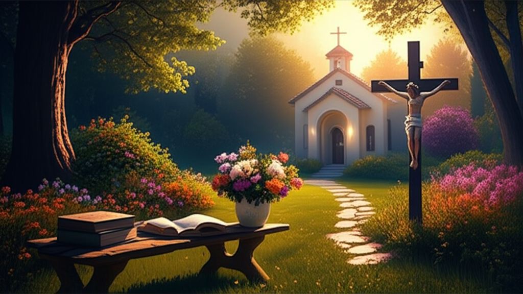 Construíndo um Santuário para Deus: Um Chamado à Intimidade e ao Serviço