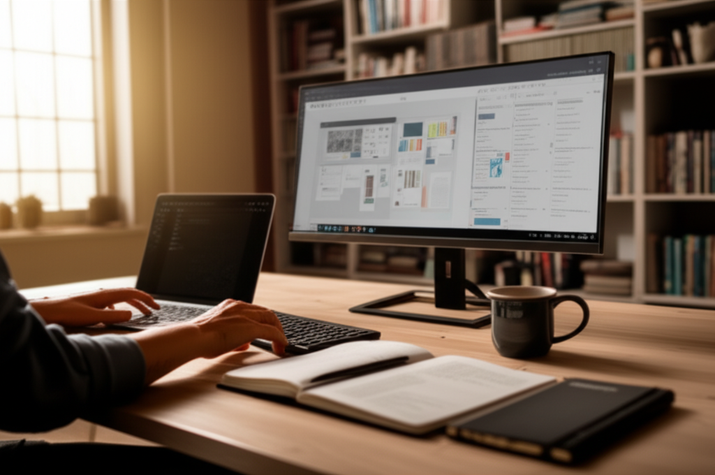Notion vs Trello: O Veredito Final Para Produtividade no Trabalho Remoto