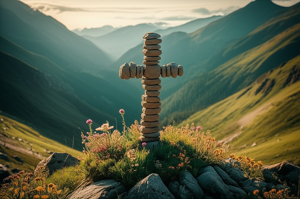 Encontrando Alegria e Glória no Senhor: Uma Jornada de Fé e Confiança