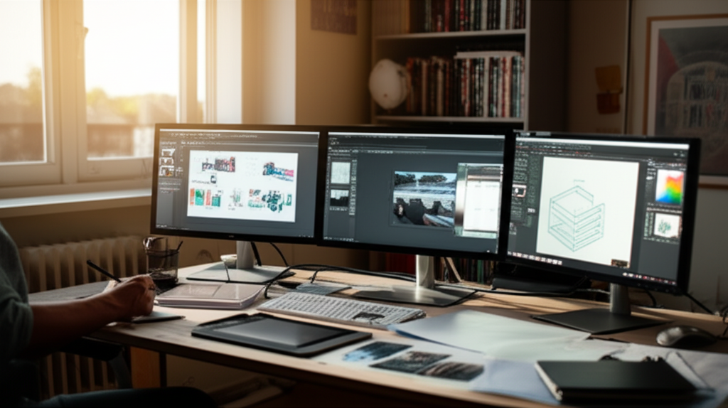 Design Gráfico Contra Canva: O Veredito Final