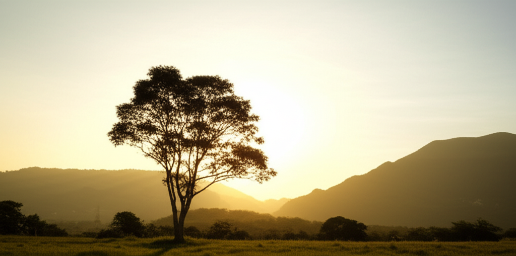 A Tremenda Obra de Deus: Uma Reflexão sobre a Grandeza Divina