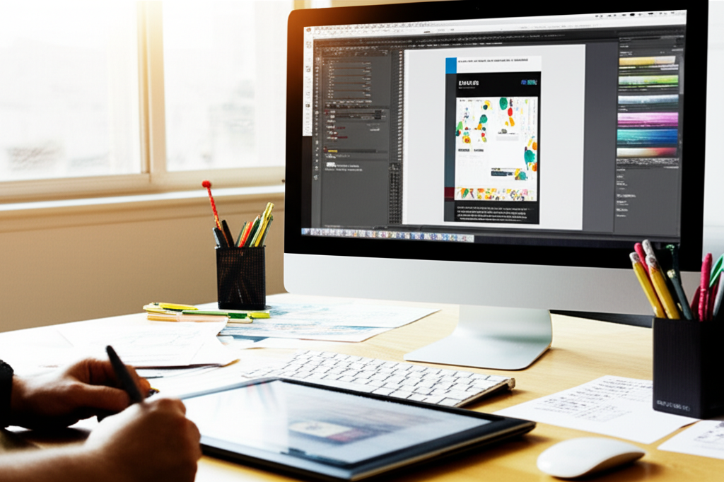 Alerta: 21 Sinais de que Design Gráfico Está Falhando