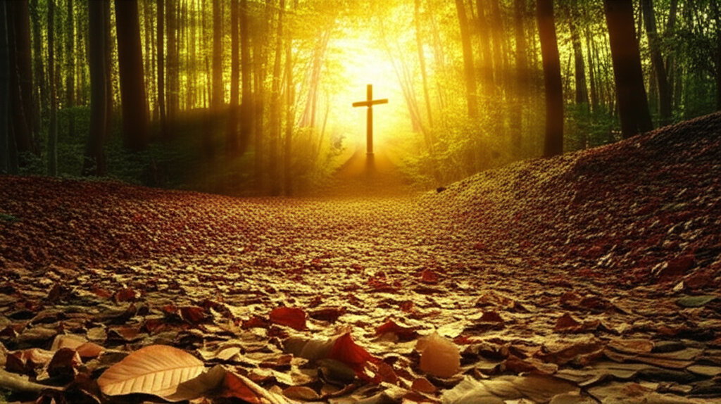 Pés que Caminham na Fé: Um Chamado à Confiança em Deus