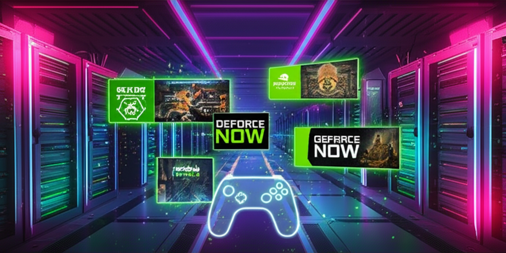 GeForce NOW completa 6 anos revolucionando o jogo em nuvem no Brasil
