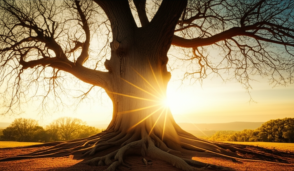 Raízes de Fé: Encontrando Força em Nossas Heranças Espirituais