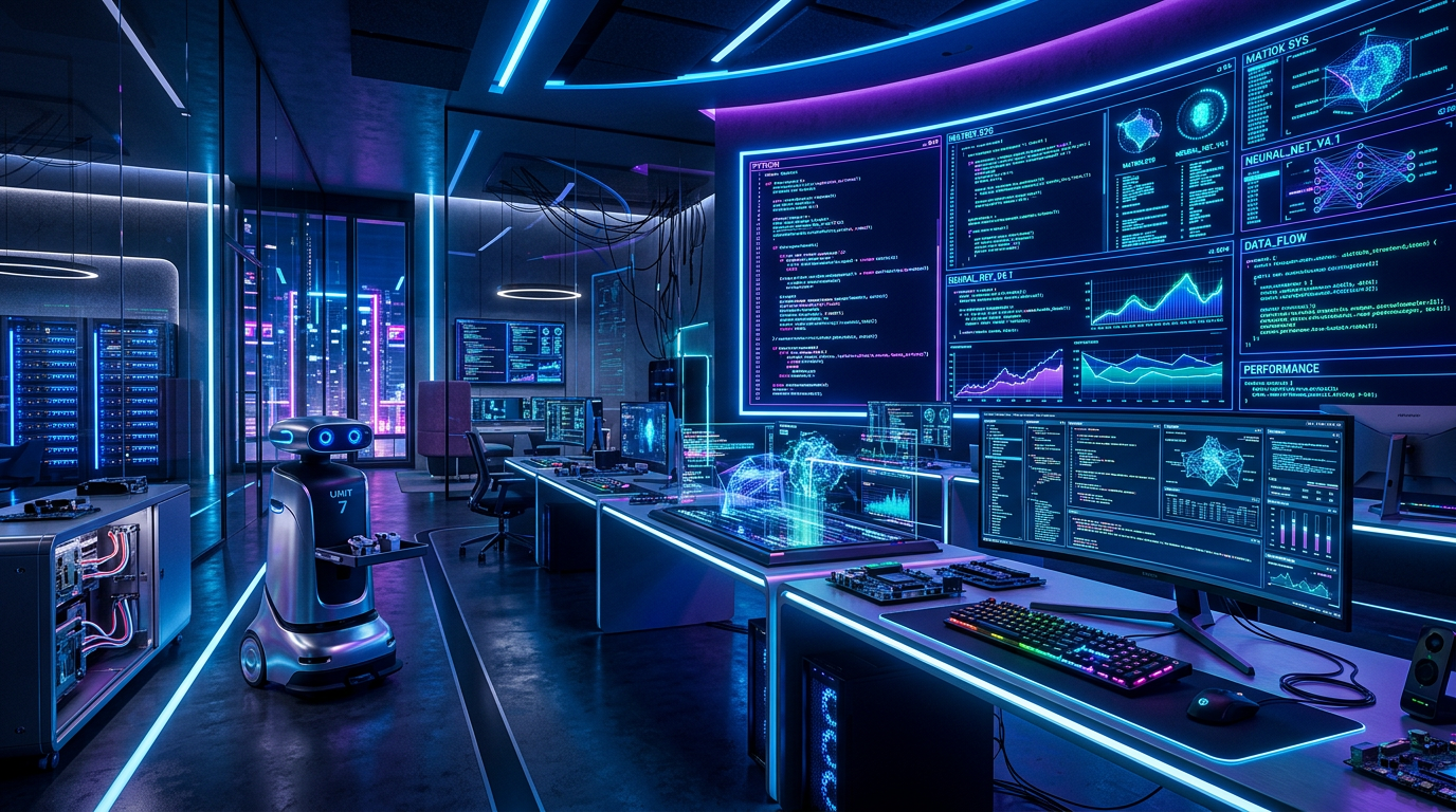 Meta Acelera a Guerra dos Chips: Lança 4 Novos Processadores para Dominar a IA