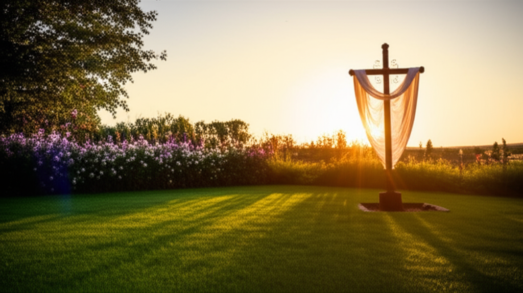 Repartindo Vestes: Uma Reflexão sobre a Paixão e a Providência de Deus