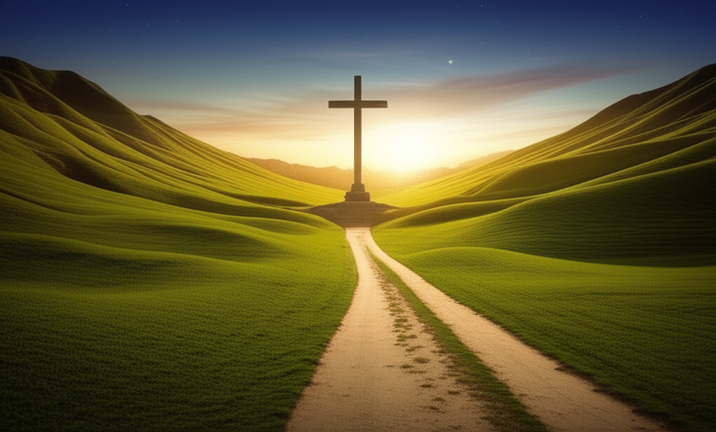 Testemunhas da Vida Eterna: Uma Jornada de Fé e Contemplação