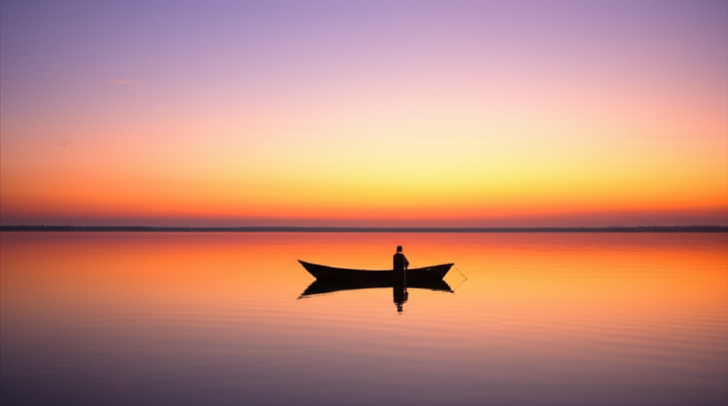 Na Onda da Desconfiança: Encontrando a Fé em Tempos de Dúvida