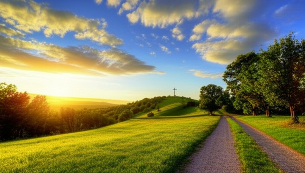 A Força do Espírito: Conhecendo a Presença Poderosa de Deus