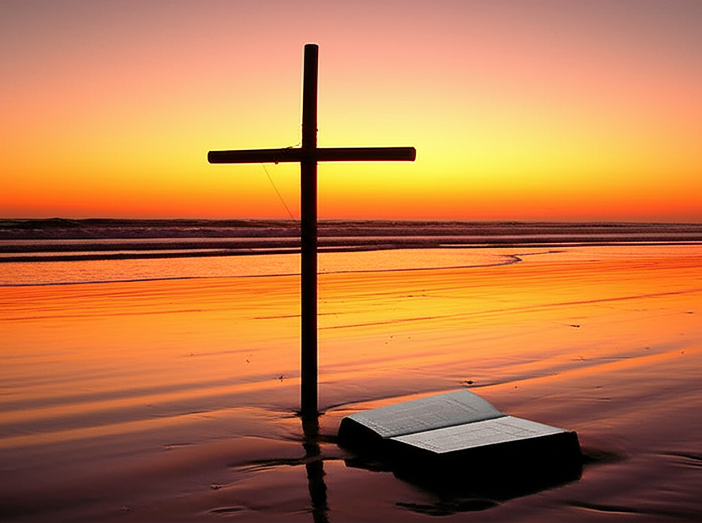 Encontrando a Luz na Escuridão: Uma Reflexão Sobre a Fé e a Busca por Respostas