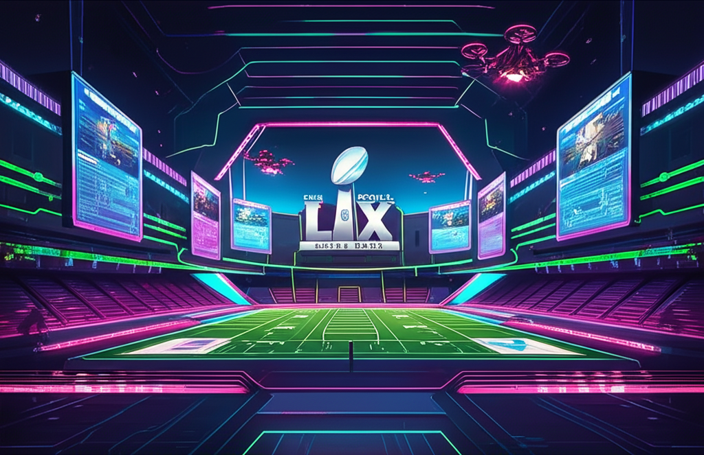 Super Bowl 2026: Guia Completo para Assistir ao Duelo Patriots vs. Seahawks
